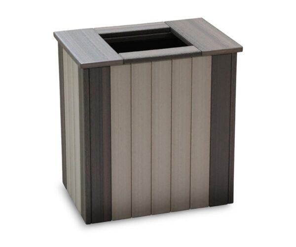 10 Gallon Waste Canister