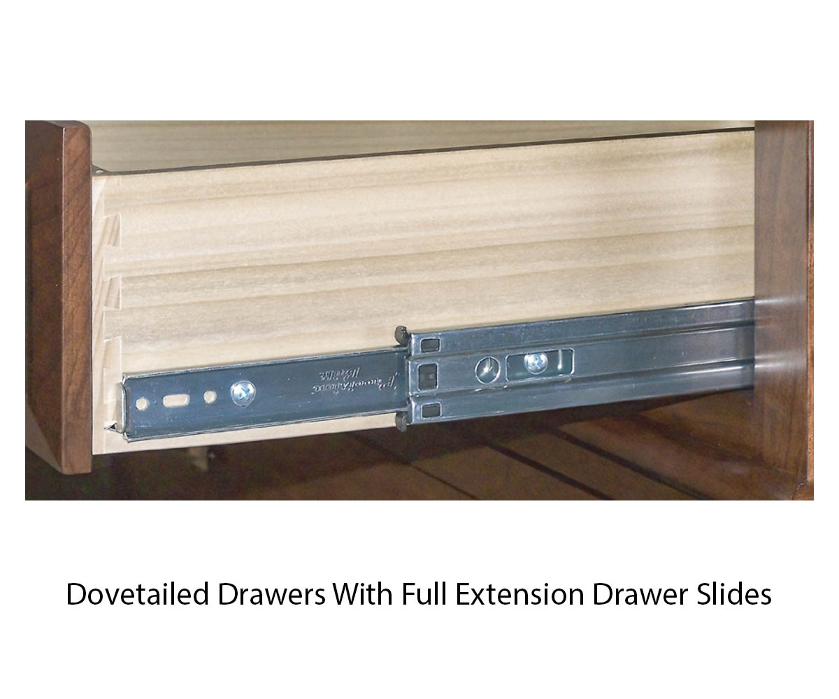 Shaker Nightstand - Image 3