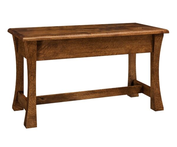 Vandalia Bed Bench