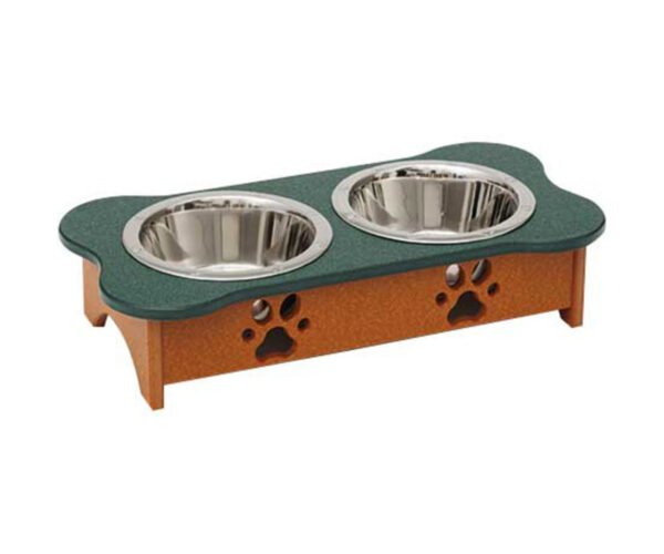 Low Double Feeder