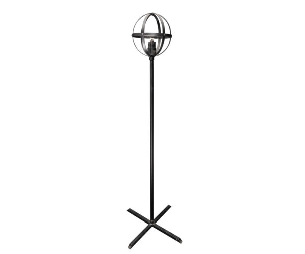 Tiki Torch Single Burner