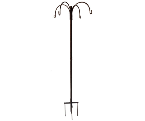 Small 4 Hook Hanger
