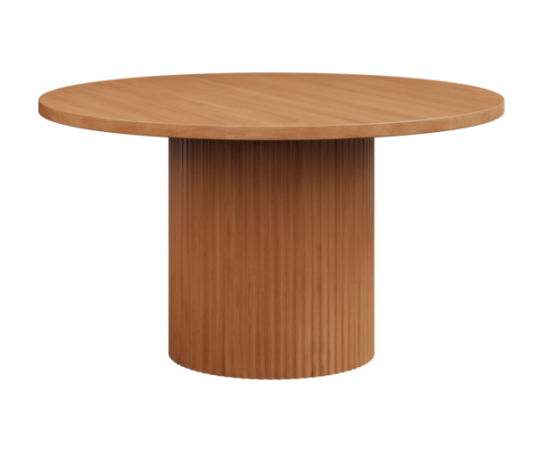 Rainier Single Pedestal Table