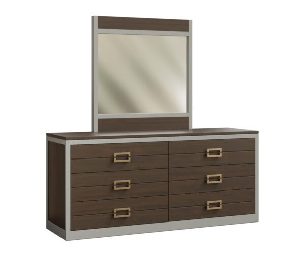 Sarasota 6 Drawer Dresser