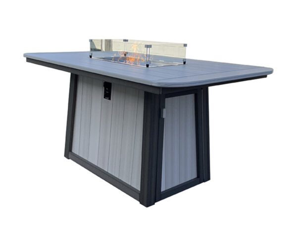 Eureka Fire Table