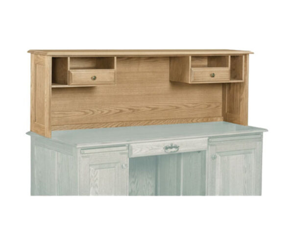 Desk Hutch Top
