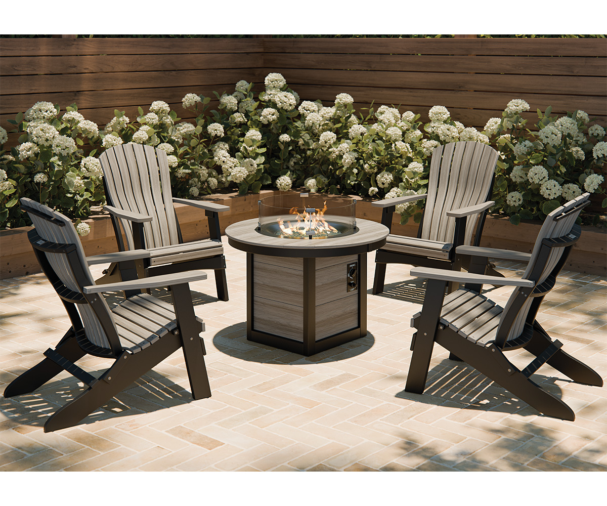 Classic Fire Coffee Table Collection - Image 2