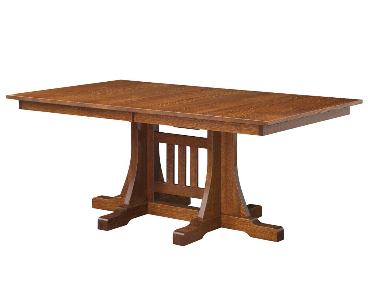 Ridgecrest Mission Table