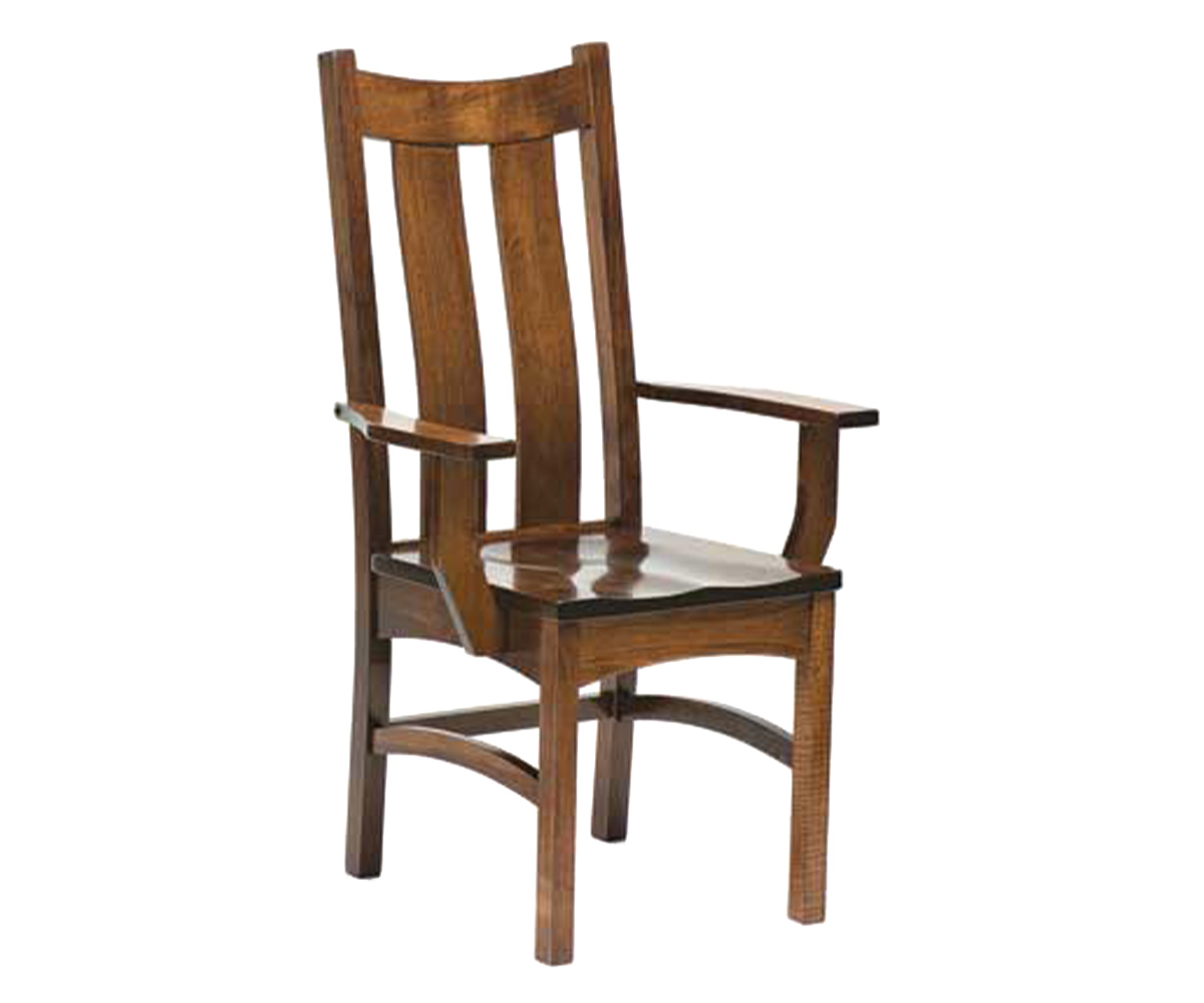 Country Shaker Chair - Image 2
