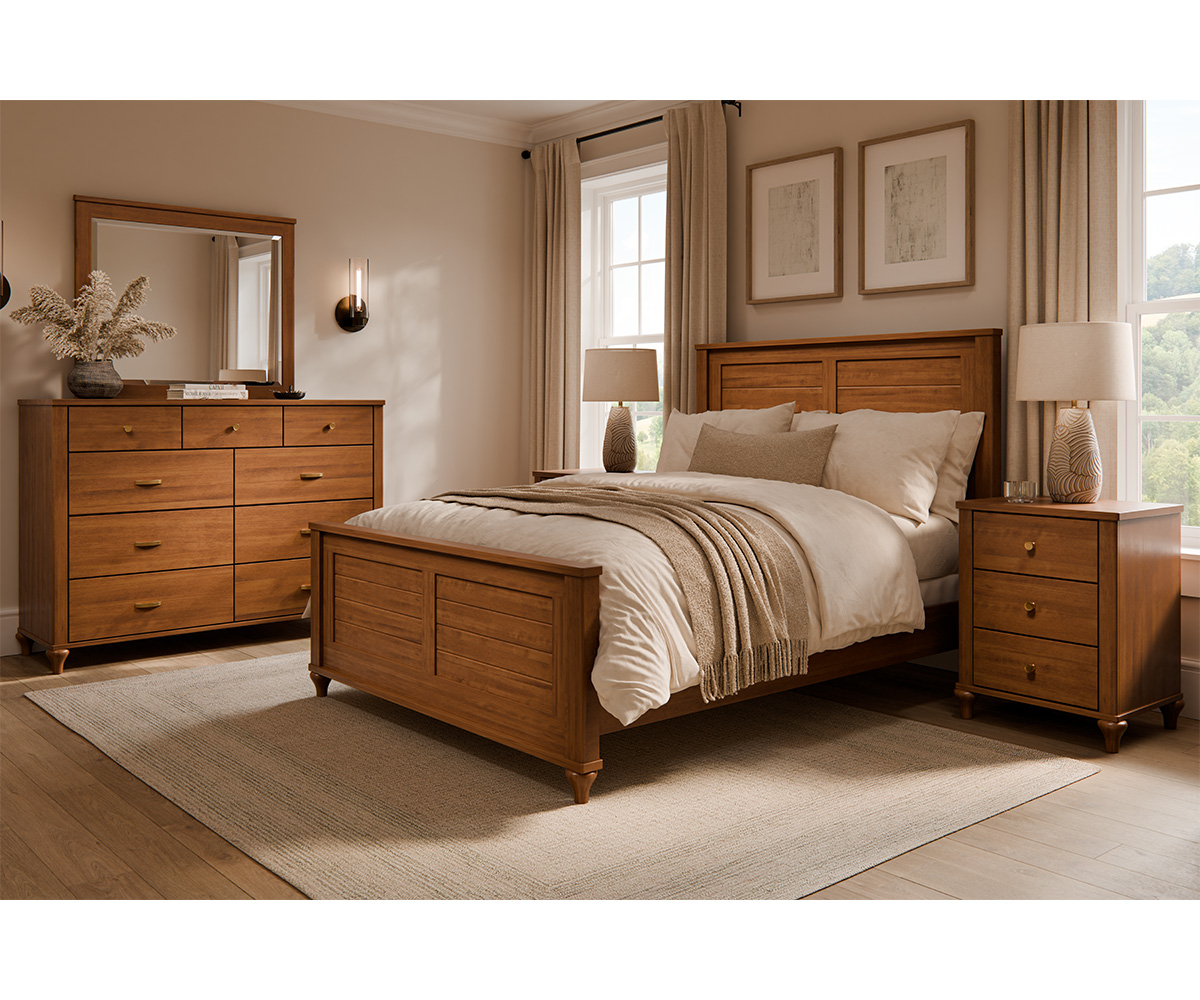 Alcan Bedroom Collection - Image 3