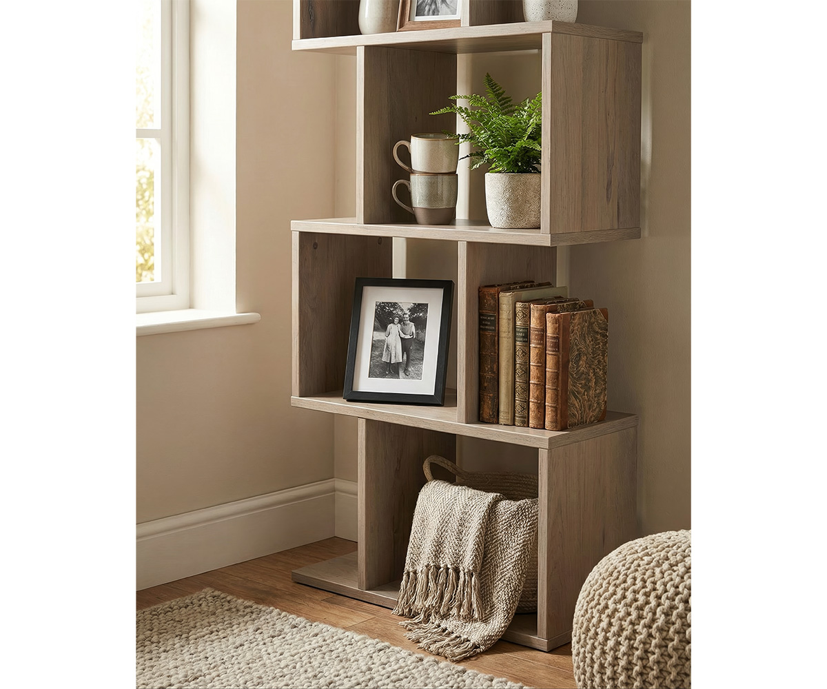 Cube Bookcase - 4 Cube - Image 3