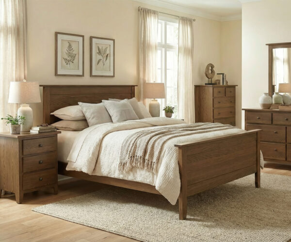 Imperial Bedroom Collection