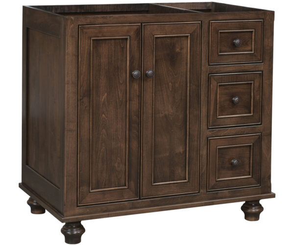 Ocean City Vanity