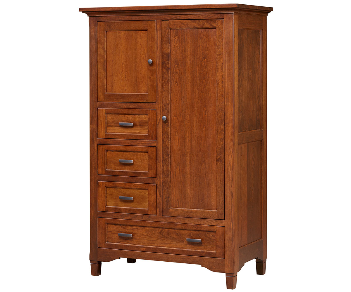 Lexington Chifforobe | Made by True Wood