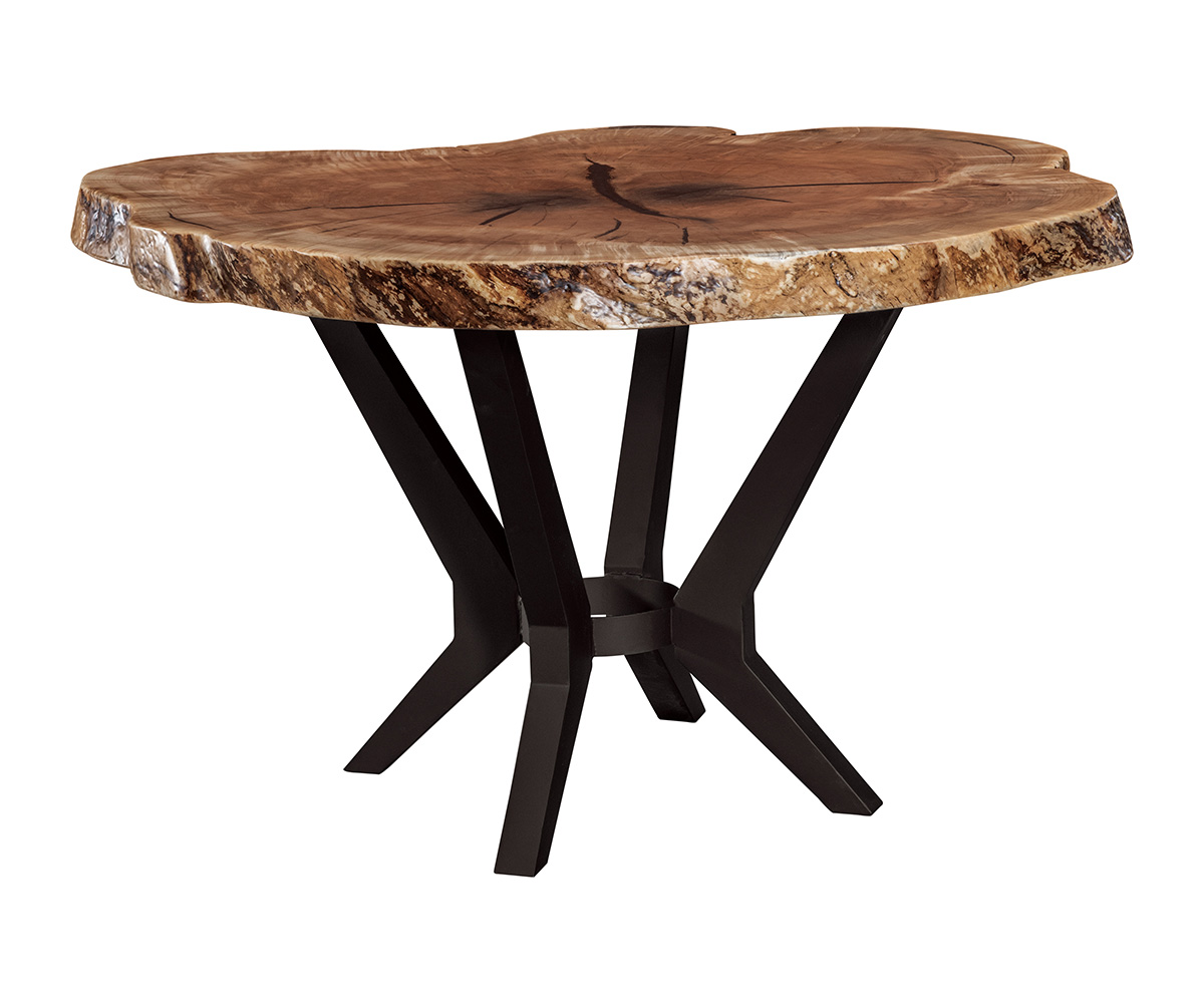 Serenity Base Epoxy Table