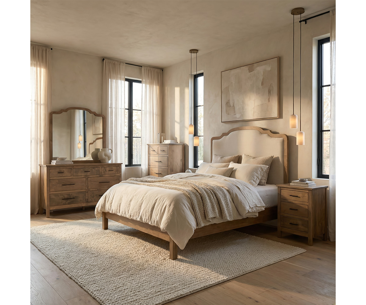 Harmony Bed - Image 3