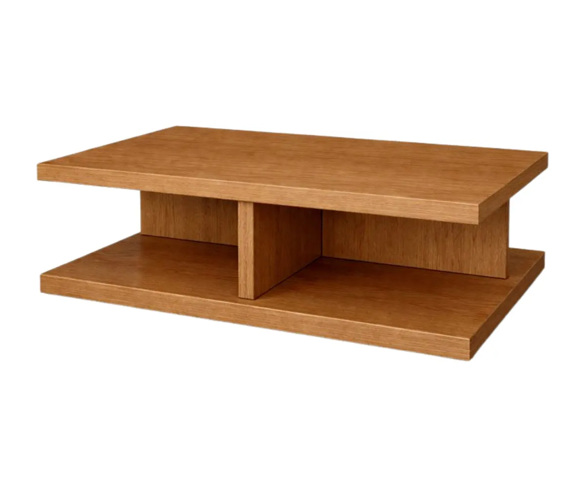 Intersection Coffee Table