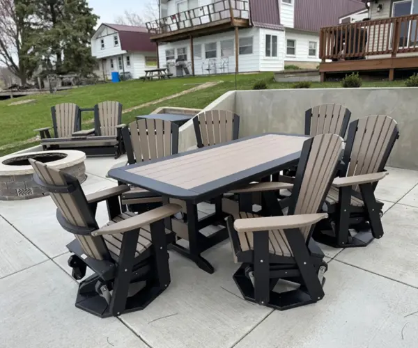 Adirondack Glider Collection