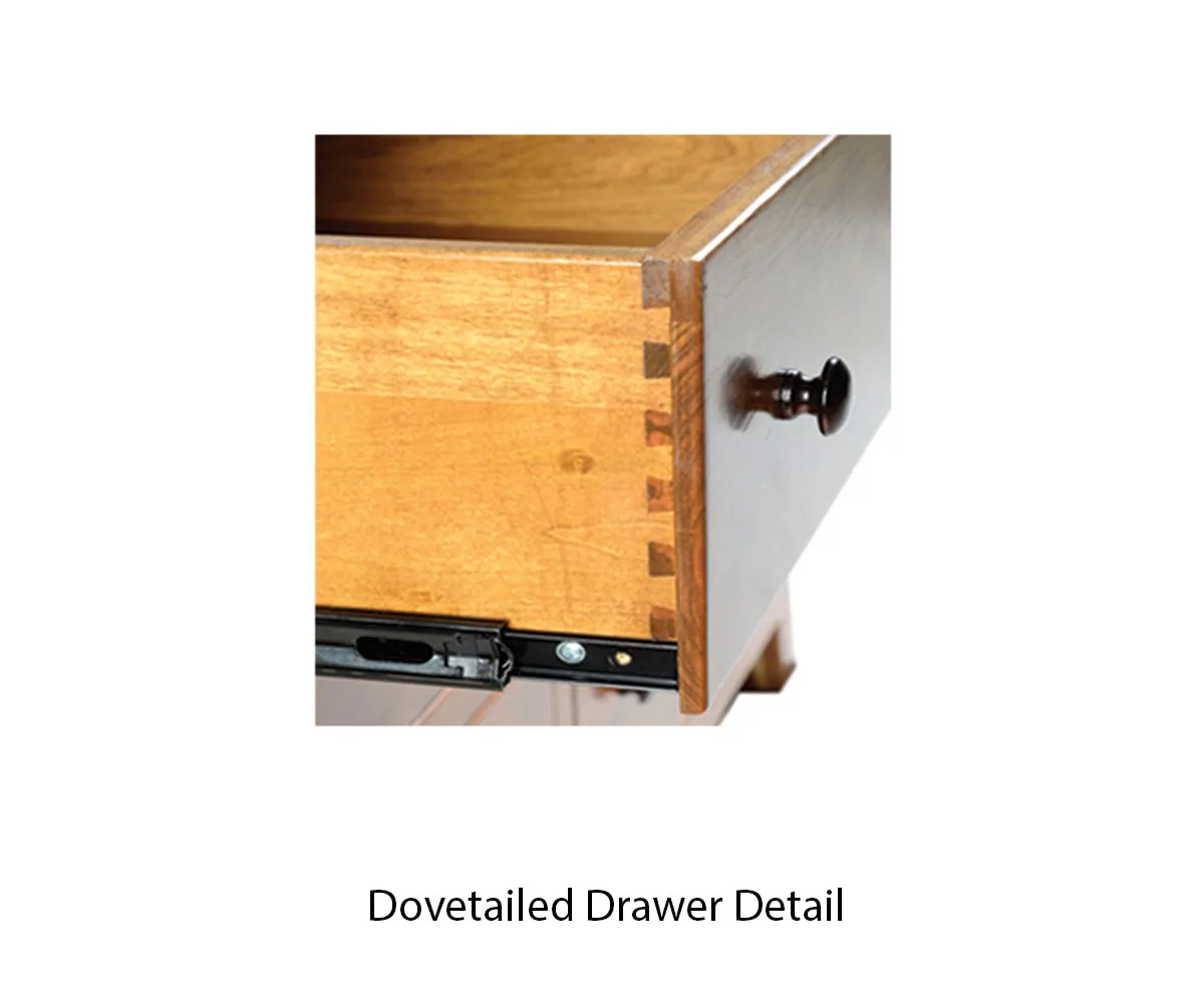 Berkshire Chest Of Drawers - Image 2