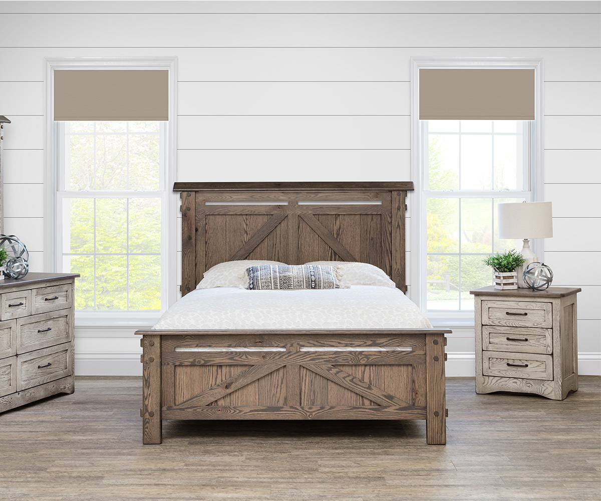 Farmstead Bedroom Collection