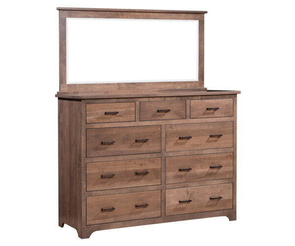 Kentucky Shaker Tall Dresser