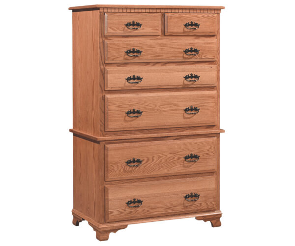 Country 7 Drawer Chest