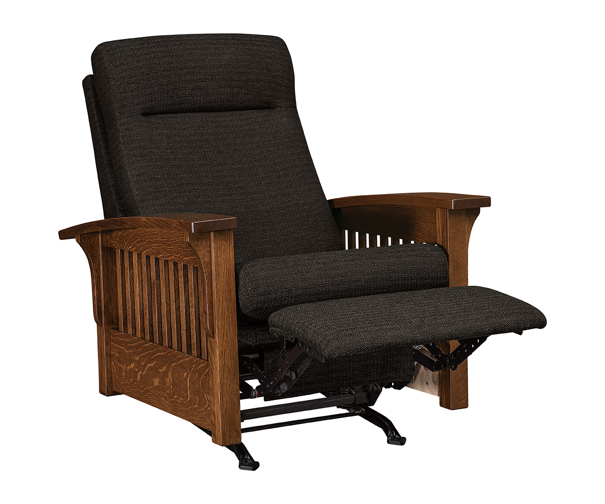 Hoosier Rocker Recliner - Image 2