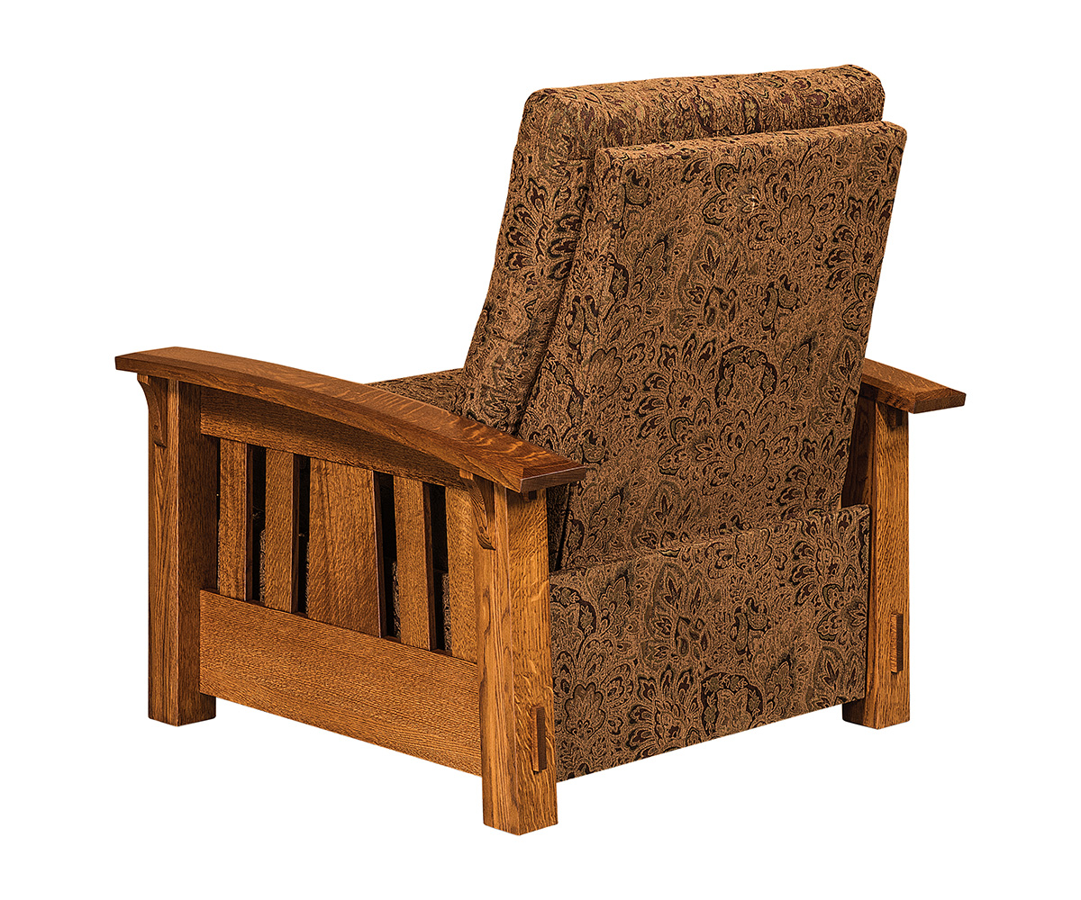 McCoy Wall Hugger Chair Recliner - Image 5