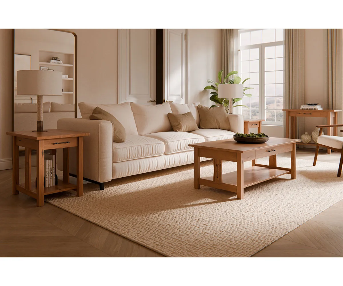 Signature Large Coffee Table - Image 5