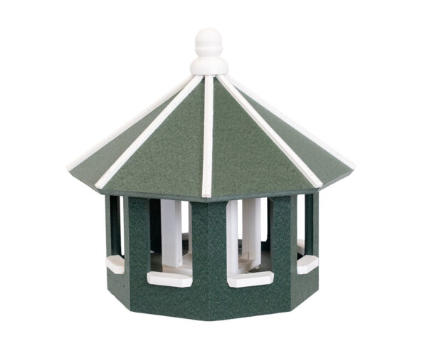 Gazebo Bird Feeder