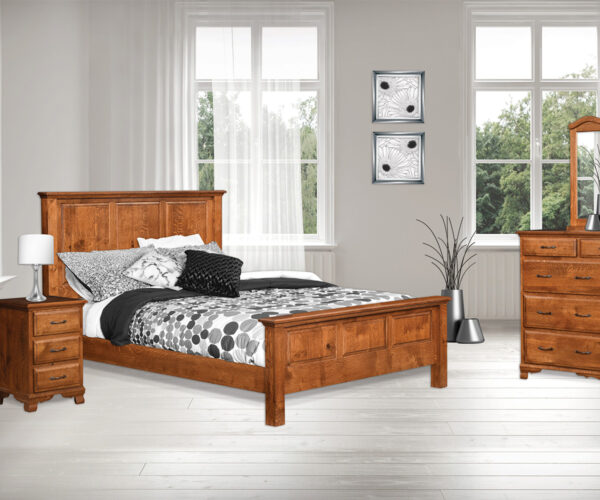 Economy Bedroom Collection
