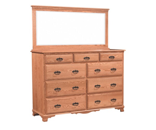 Country Mule Base Dresser