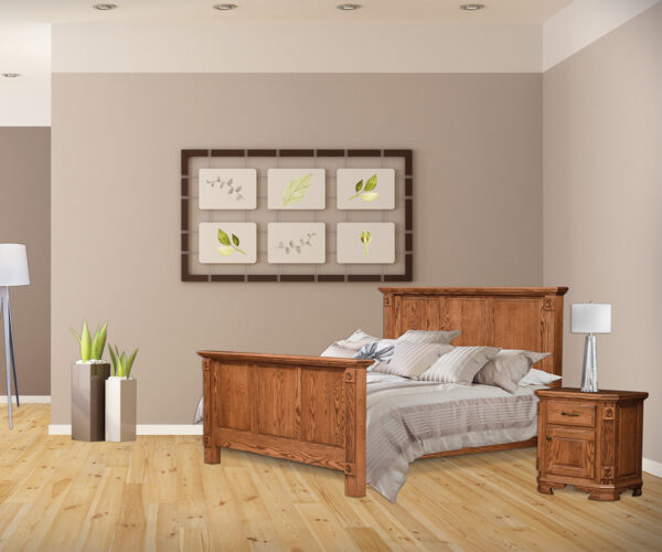 Southern Deluxe Bedroom Collection