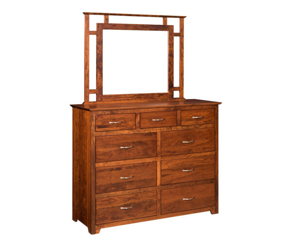 Youth Contemporary Mule Base Dresser