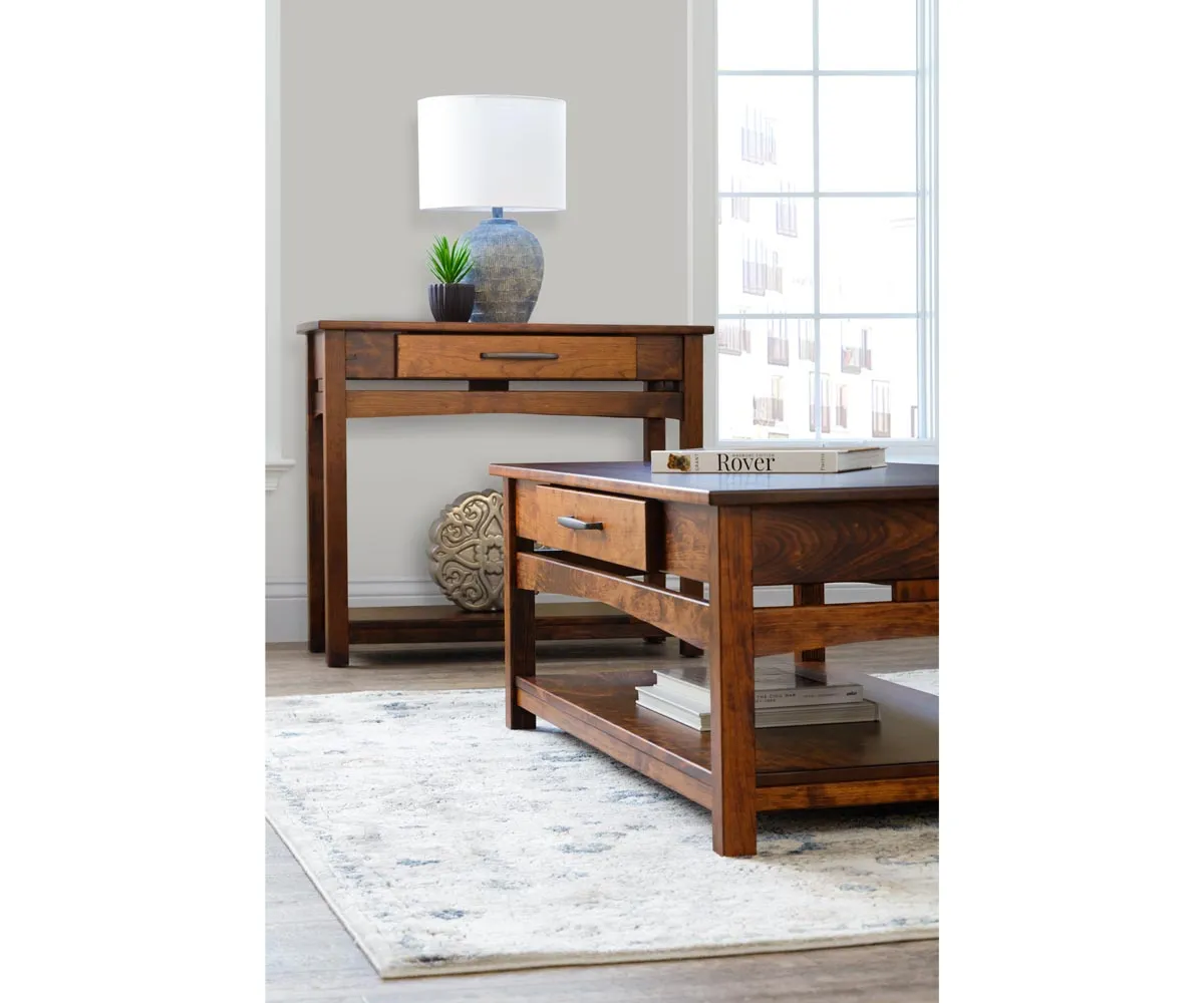Homestead Console Table - Image 2