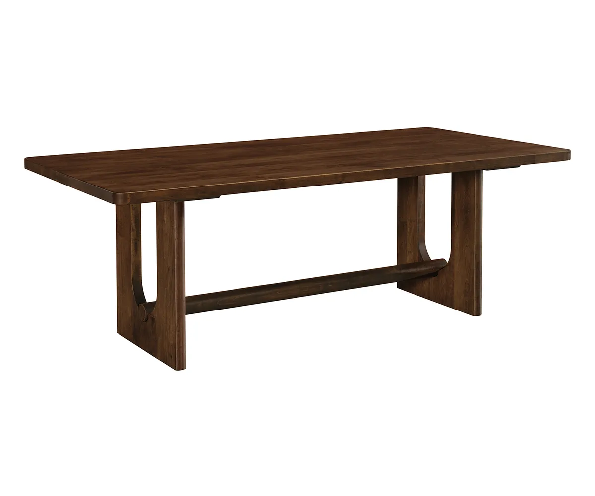 Adobe Double Pedestal Dining Collection - Image 5