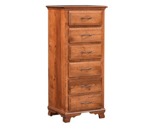 Economy Lingerie Chest