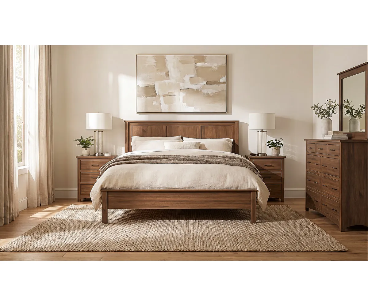 Lincoln Small Dresser - Image 3