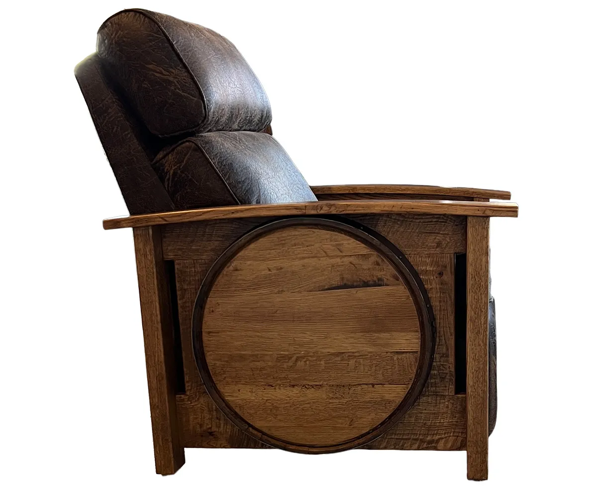 Wallhugger Recliner - Image 6