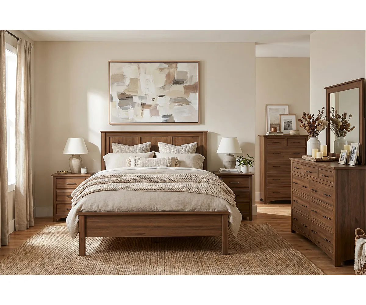 Lincoln Small Dresser - Image 2