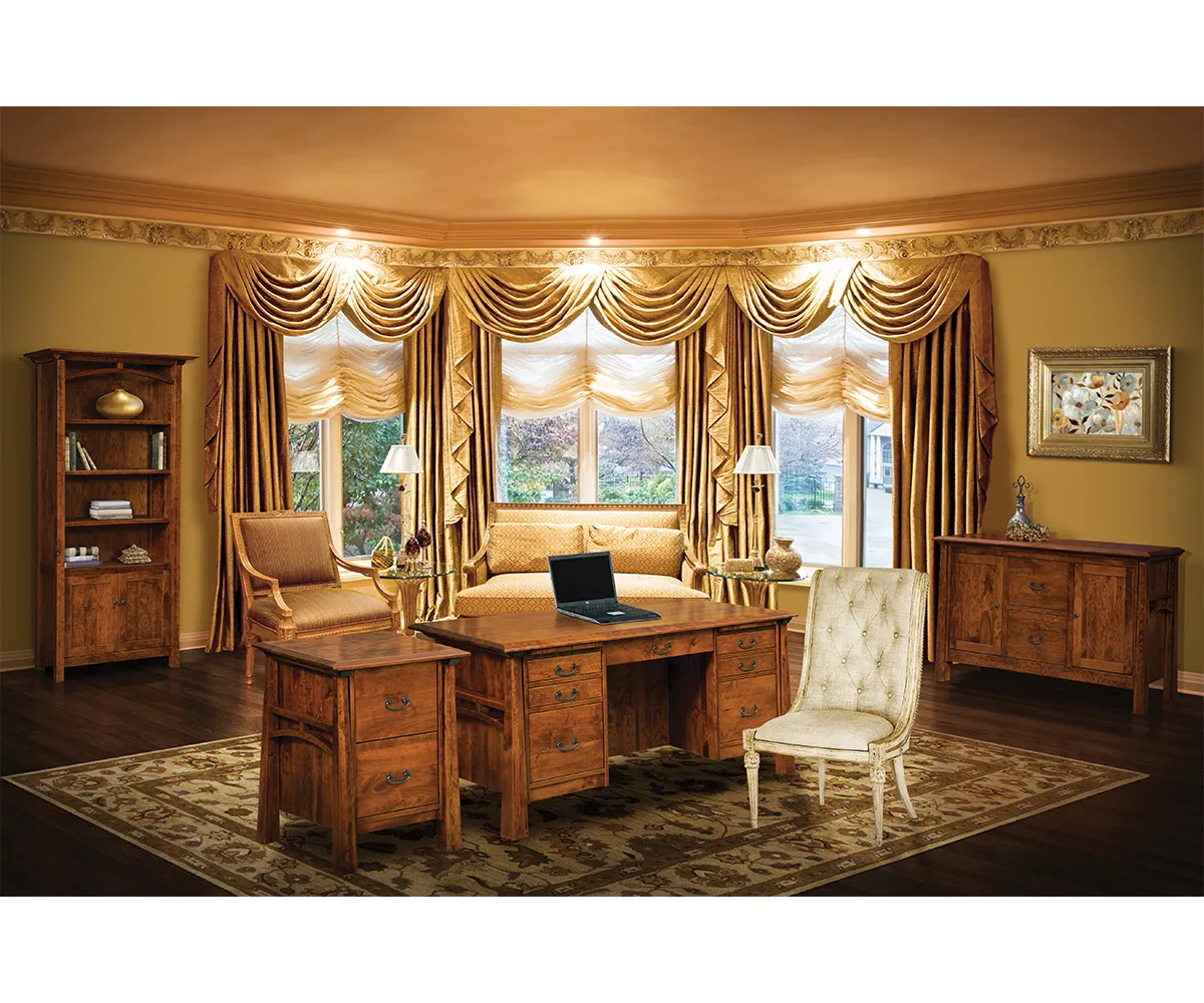 Artesa Writer's Desk - Image 3