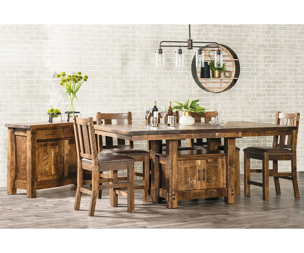 Houston Cabinet Table Collection - Image 2