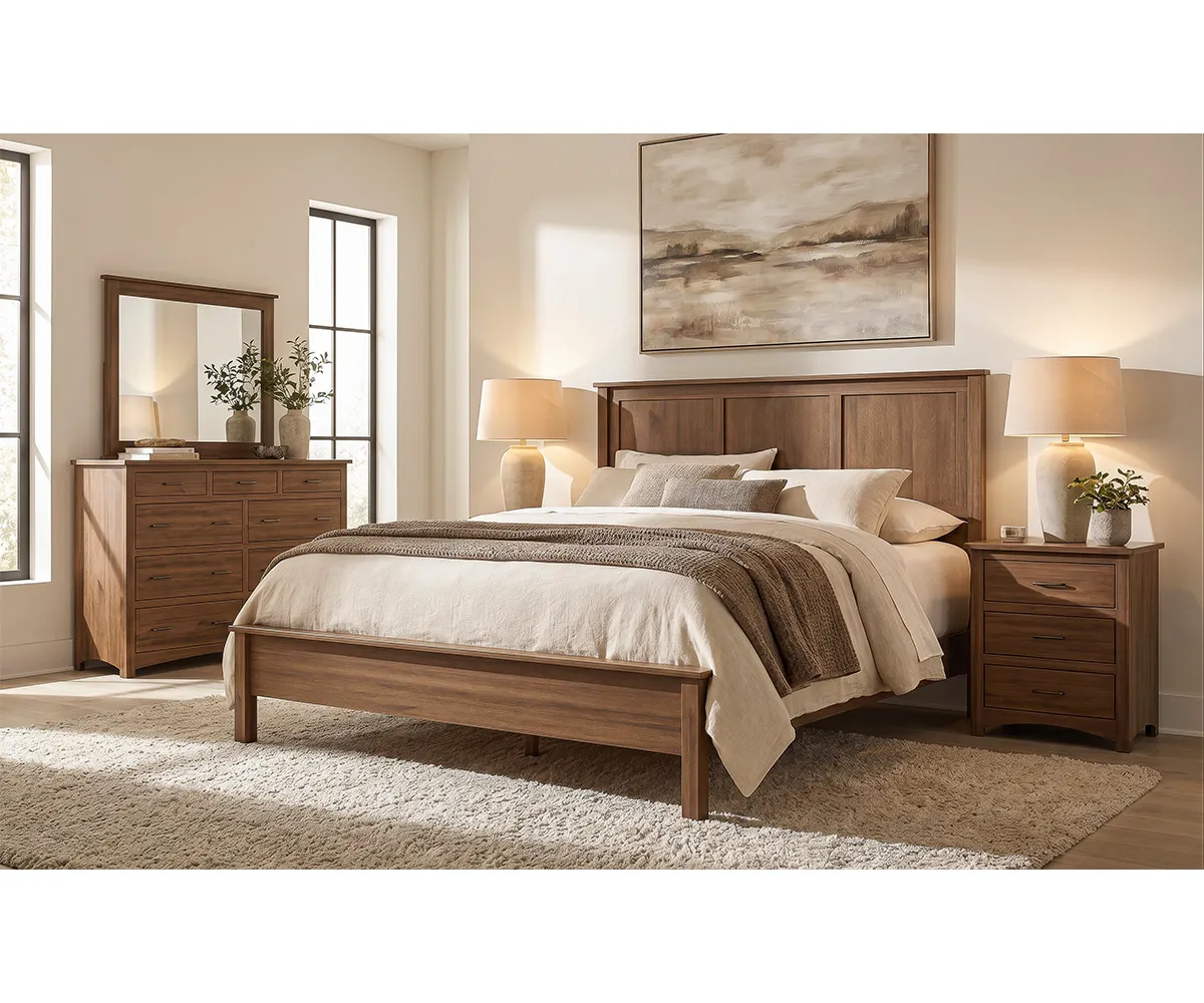 Lincoln Small Dresser - Image 4