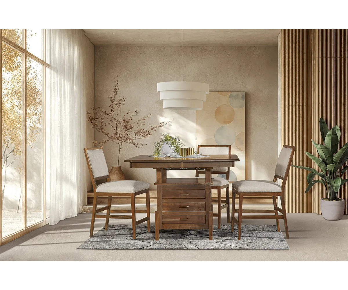Century Cabinet Table - Image 5