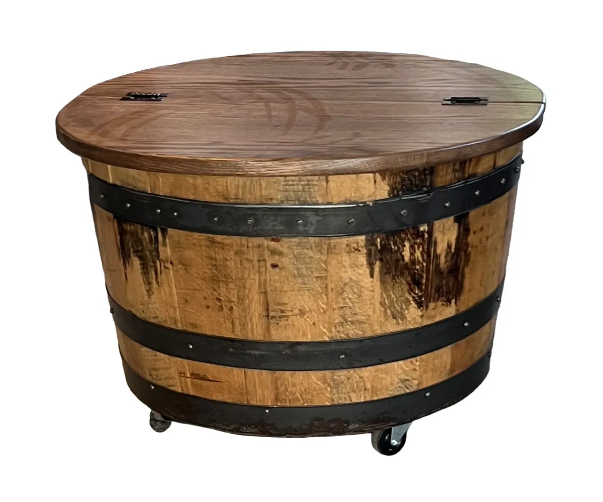 Half Barrel Chest