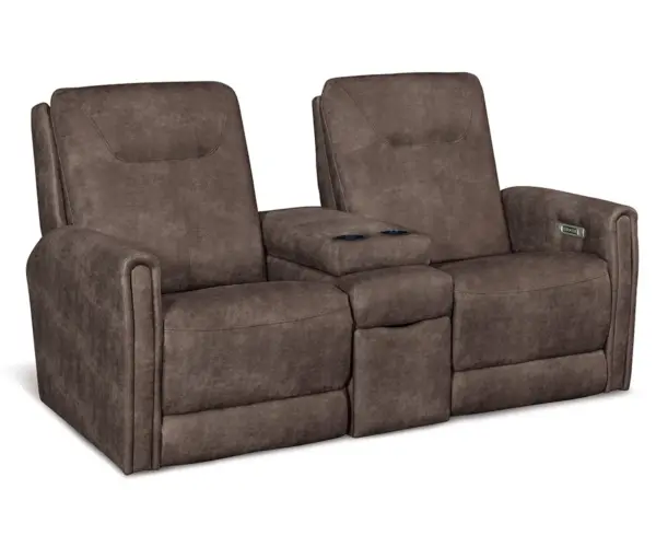 Felton ZeroWall Reclining Workmate - 71"