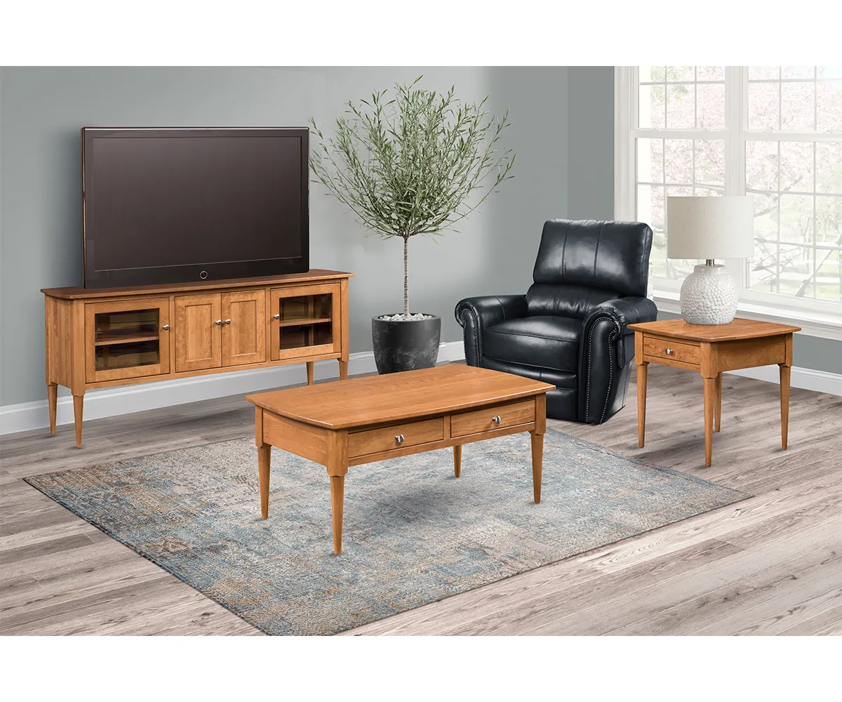Camden 72" Entertainment Console - Image 2