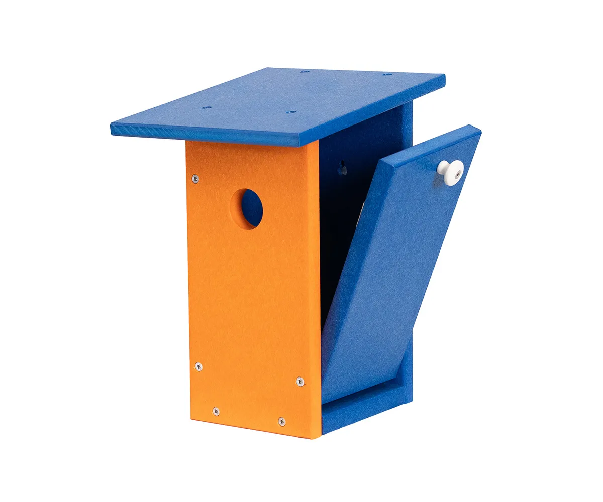 Modern Bird House - Image 3