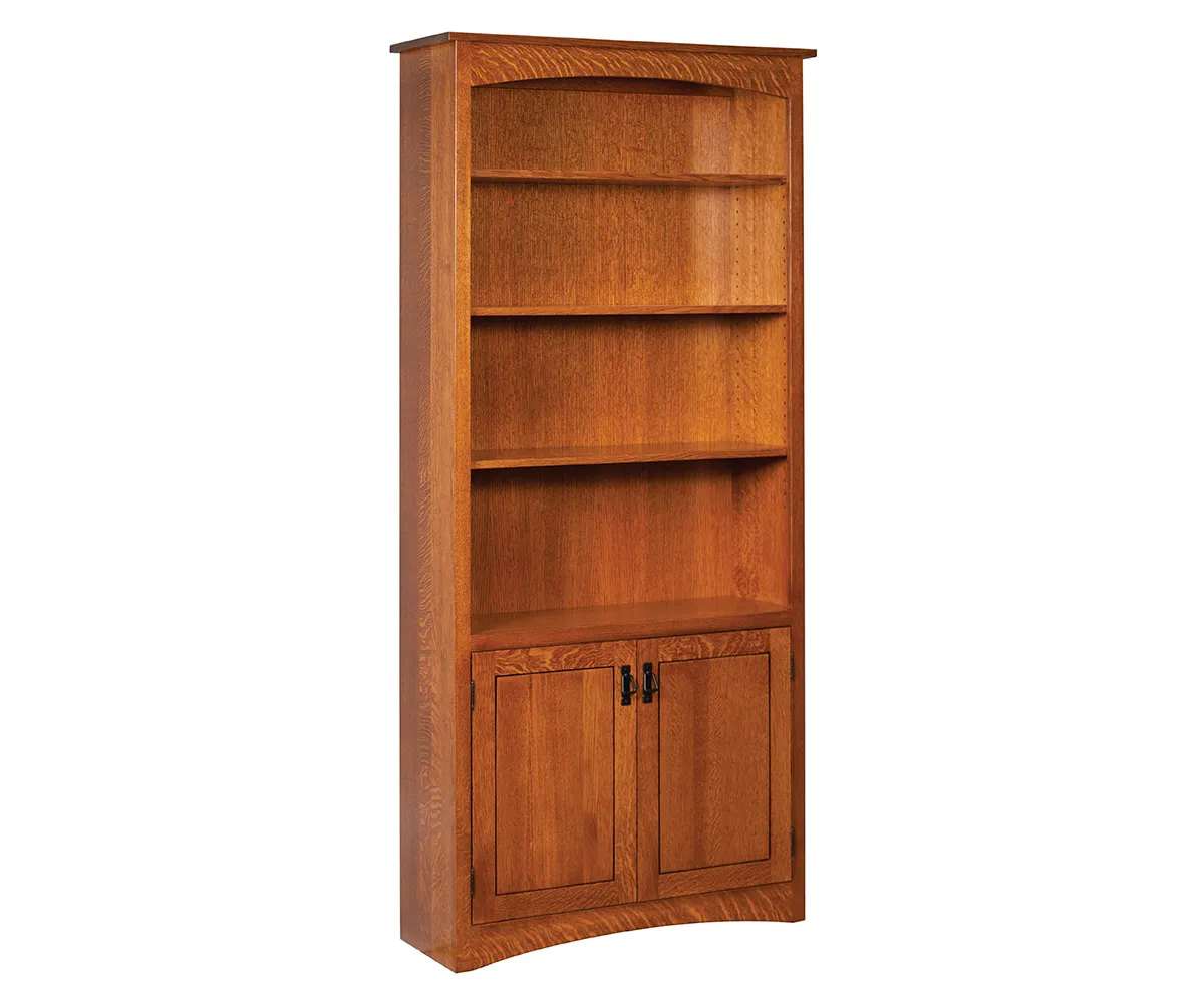 Carriage Mission Bookcase - Image 2