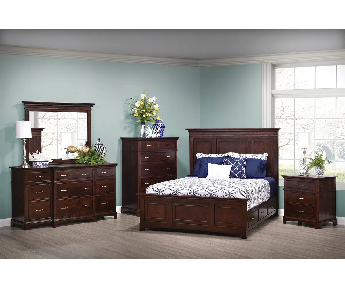 Hamilton Nightstand - Image 3